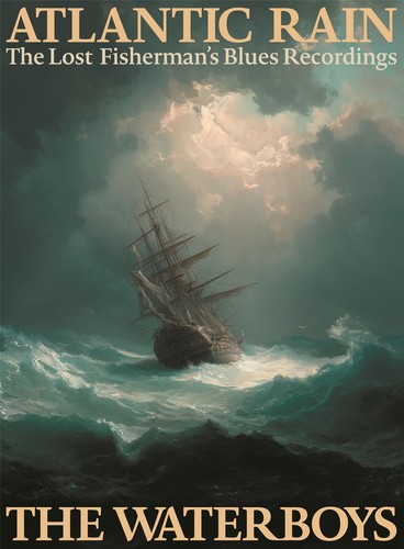 The waterboys atlantic rain - the,