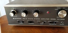 Kenwood ka2000; vintage stereo