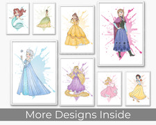 Disney Princess Children