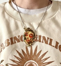 N2 Les Nereides Necklace Face