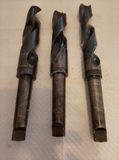 TAPER SHANK DRILLS.  JOB LOT