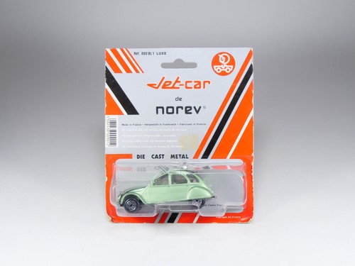 Norev jet car 843 - norev,
