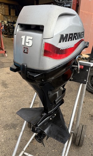 2010 mariner 15hp - mariner,