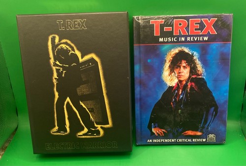 Rex electric warrior super - t.,