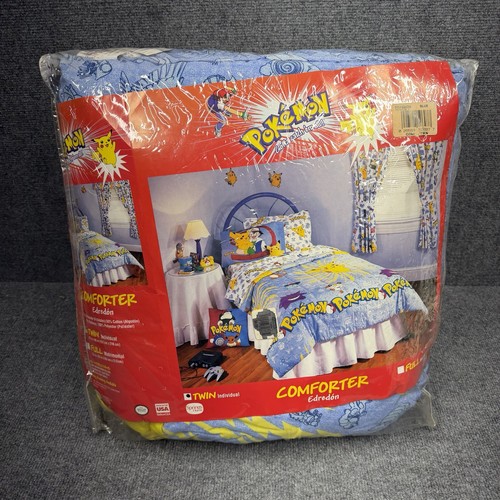 Vintage 1998 nintendo pokémon - 1998,