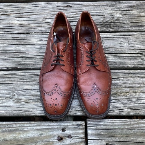 Vtg loake wingtip - vtg, shoes