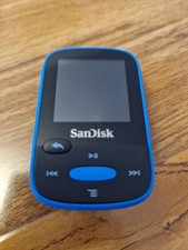 SanDisk Sansa Clip Sport 8GB