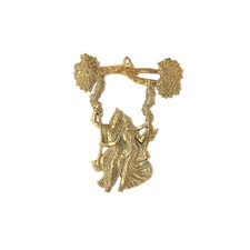 Metal Wall Hanging Radha