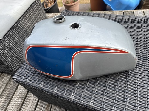 Triumph t140 jubilee fuel tank - jubilee,