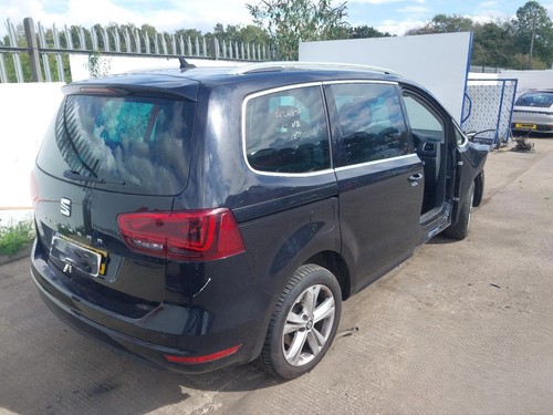 Seat alhambra mk2 tdi - alhambra, dfla