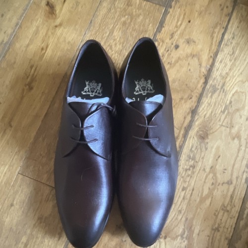 John white men - white, leather