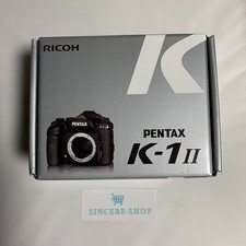 Display model RICOH PENTAX K-1