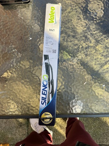 Valeo silencio v41 wiper - silencio,