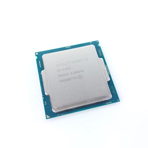 Intel core 6500 - core, i5-6500
