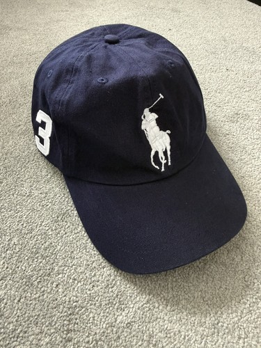 Authentic navy polo ralph - navy,