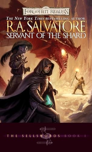 Servant the shard - servant,