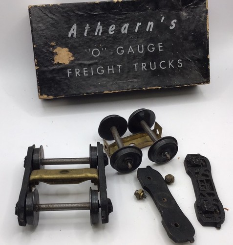 Athearn gauge x complete - athearn, o