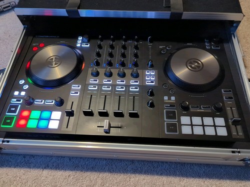 Decks traktor kontrol s3 - decks;,