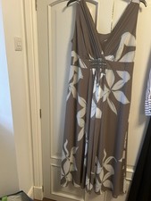 Jaques vert Dress / Debenhams