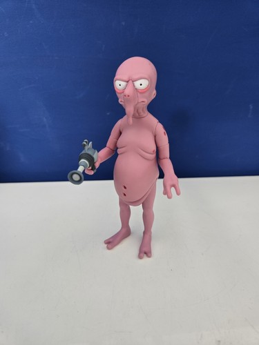 Toynami futurama nudar pink - toynami,