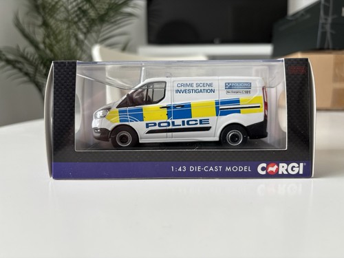 Corgi vanguards va15103 ford - vanguards,