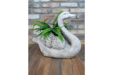 Swan Garden Planter Pot, 45cm