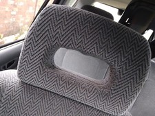 Honda crv headrest - crv, grey