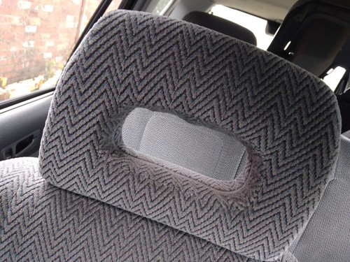 Honda crv headrest grey - honda, cr-v