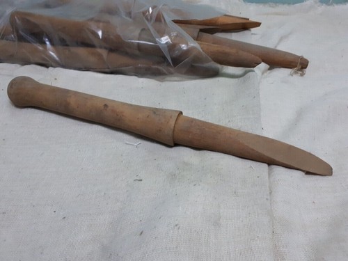 Original sapper shovel - shovel, wooden