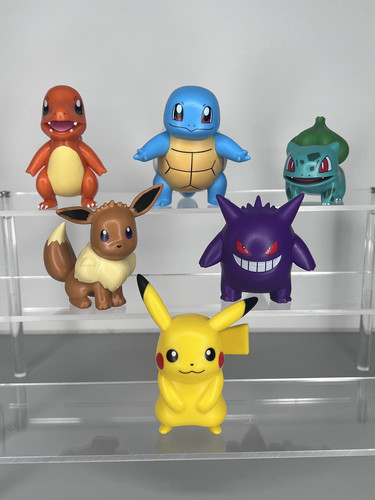 Pokémon figures perfect - pokémon, –