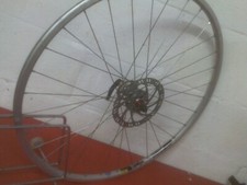 mavic front wheel sisc spec qr hub