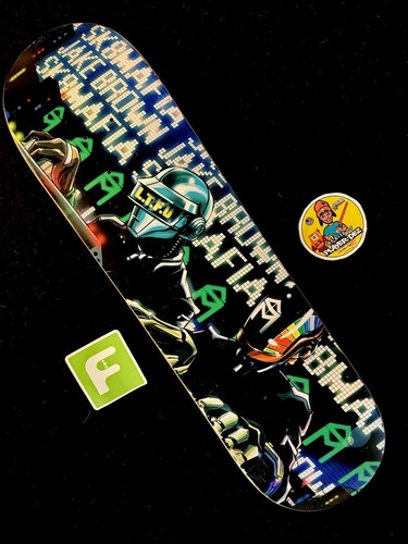 Rare sk8mafia daft punk - sk8mafia, dj