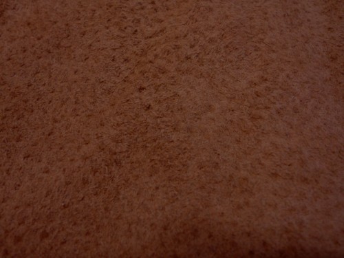 Soft pigskin suede - x, 10cm