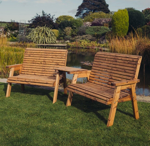 Wooden garden furniture - furniture,