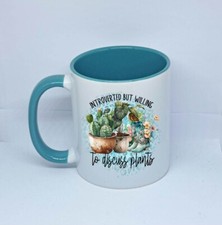 Gardening Coffee Mug
