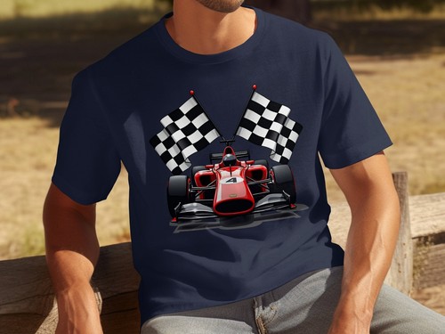 Racing car with - racing,
