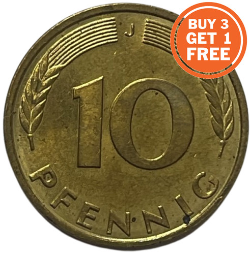 German pfennig choose the - german,