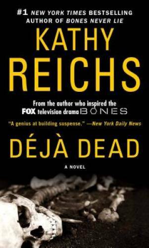 Deja dead temperance brennan - deja,