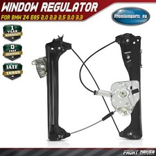 1x Window Regulator Front Right w/o Motor for BMW Z4 E85 2002-2009 51217142238