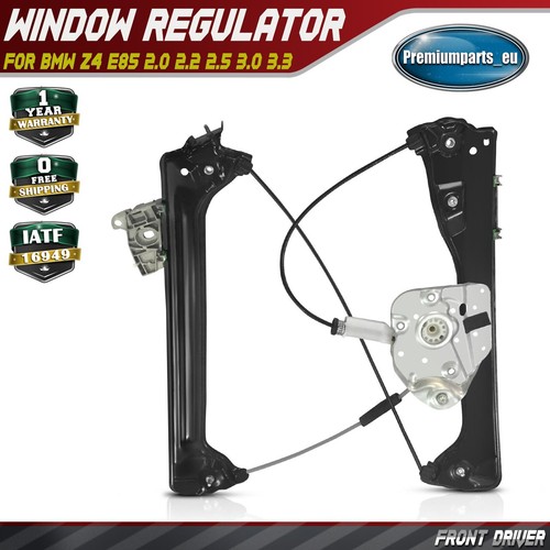 Window regulator front - regulator,