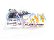 Genuine BMW X5 E70 & LCI Rear