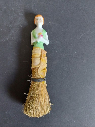 Vintage german porcelain half - vintage,