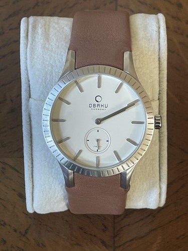 Obaku danish harmony watch - obaku,