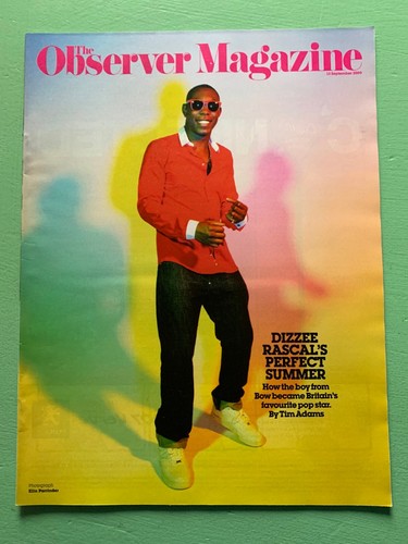 Observer mag sept - observer,