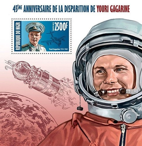 Yuri gagarin vostok - gagarin, vostok-1