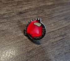 Pin Badge - Red Nose 2003