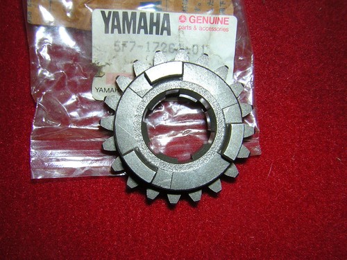 Yamaha tz250 hjkl 6th gear - tz250,