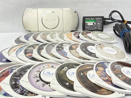 Tested sony psp 3000 mythic - psp,