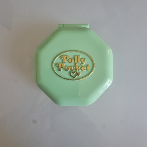 Vintage bluebird polly pocket - bluebird,