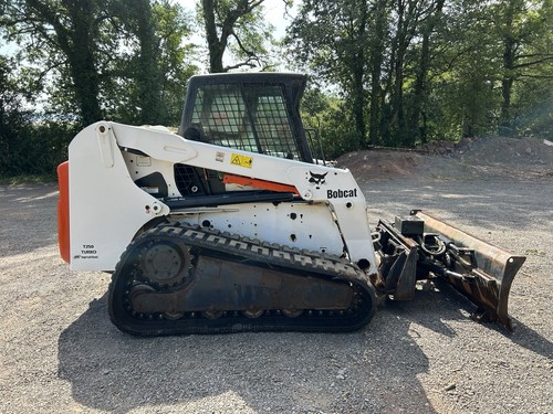 Bobcat t250 tracked skidsteer - t250,